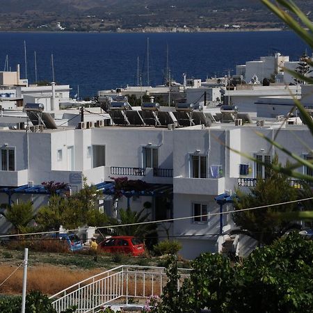 Anna Zisimos Adamantas (Milos) Exterior foto