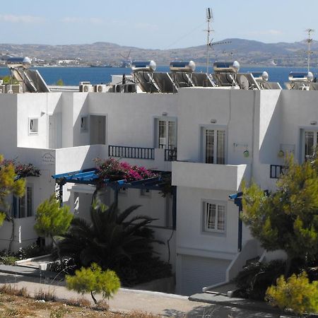 Anna Zisimos Adamantas (Milos) Exterior foto