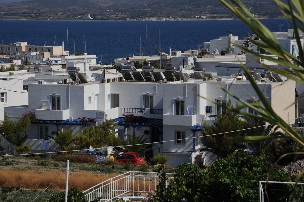 Anna Zisimos Adamantas (Milos) Exterior foto