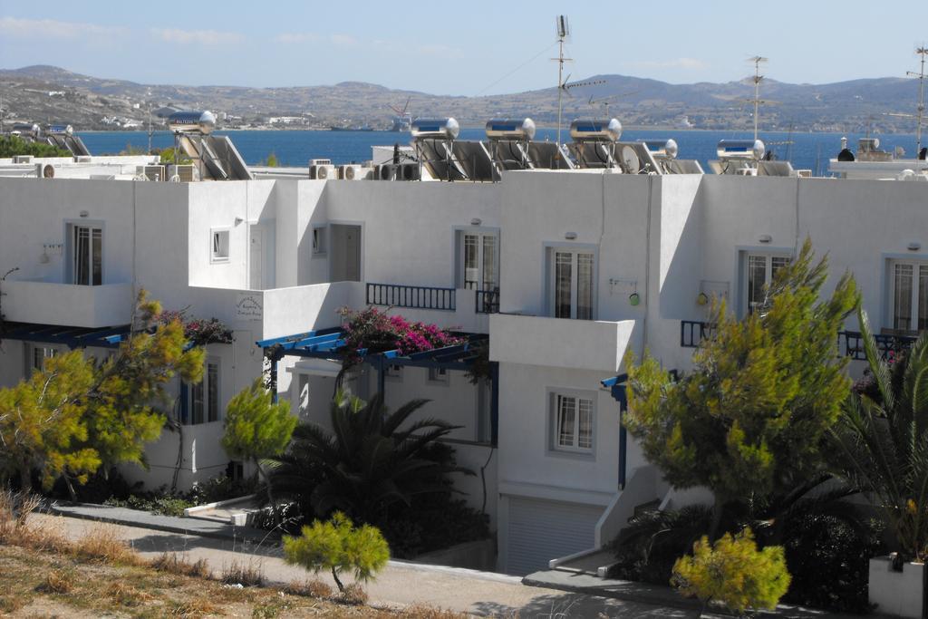 Anna Zisimos Adamantas (Milos) Exterior foto