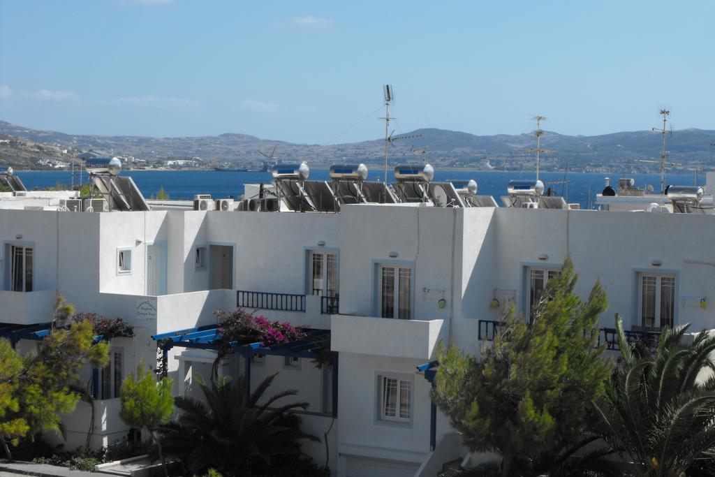 Anna Zisimos Adamantas (Milos) Exterior foto