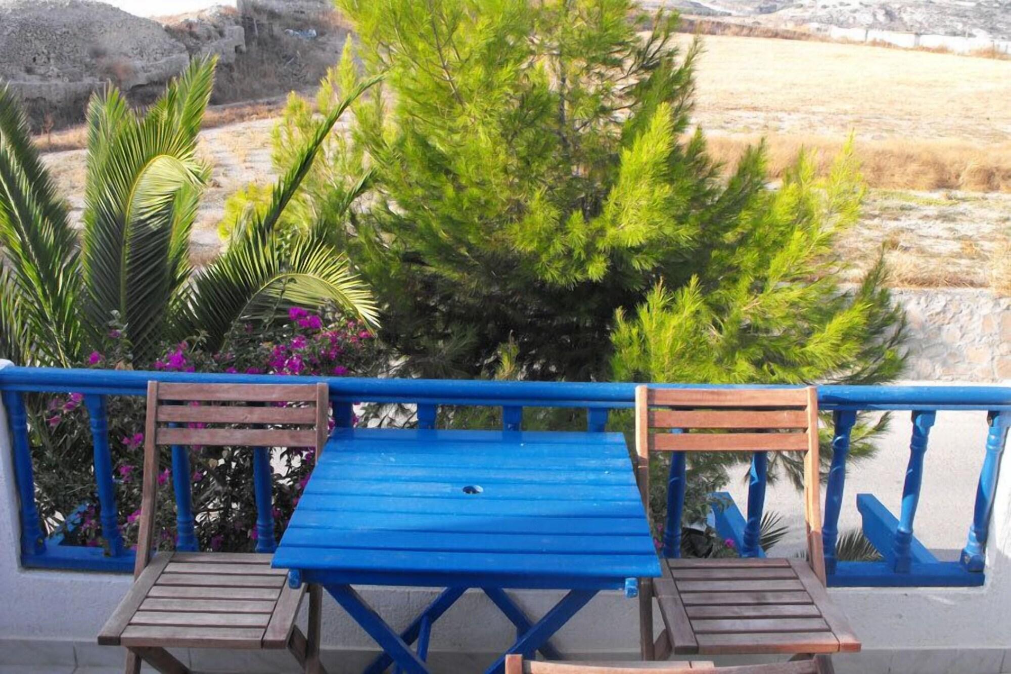Anna Zisimos Adamantas (Milos) Exterior foto