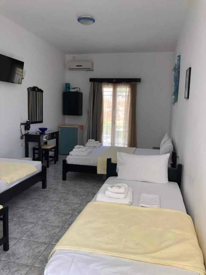 Anna Zisimos Adamantas (Milos) Exterior foto