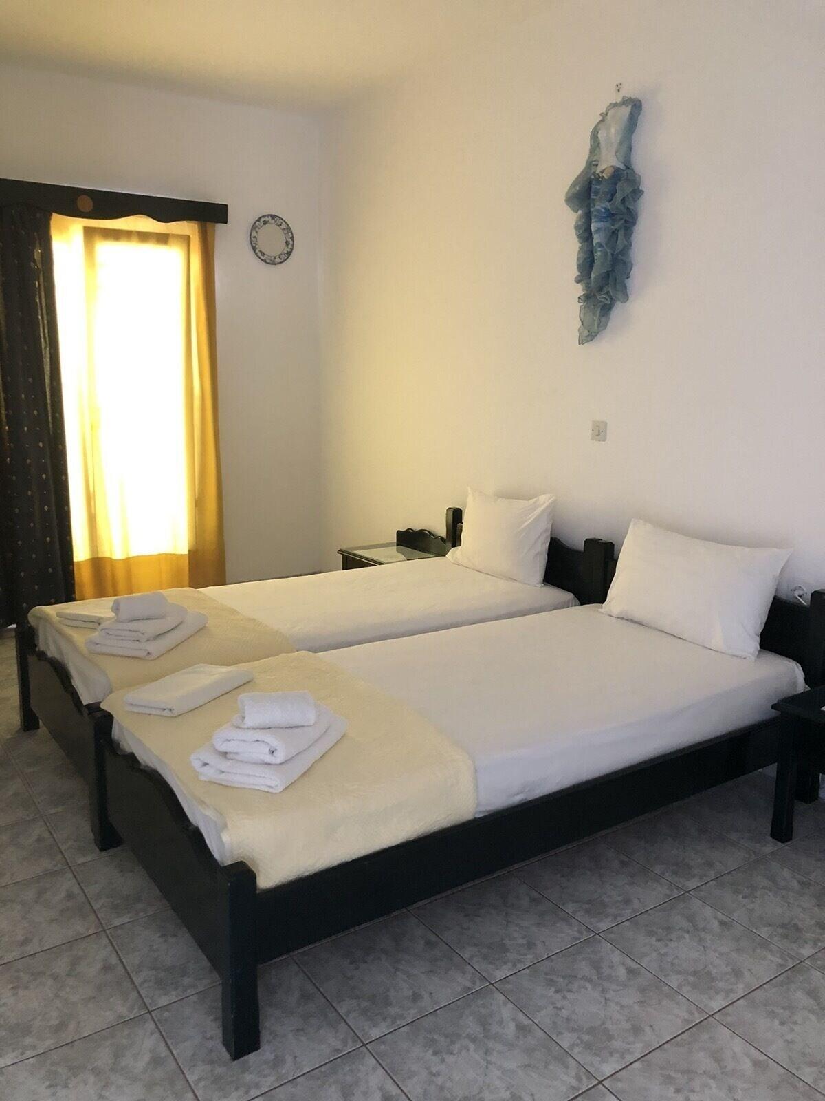 Anna Zisimos Adamantas (Milos) Exterior foto