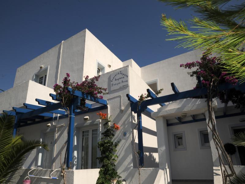 Anna Zisimos Adamantas (Milos) Exterior foto
