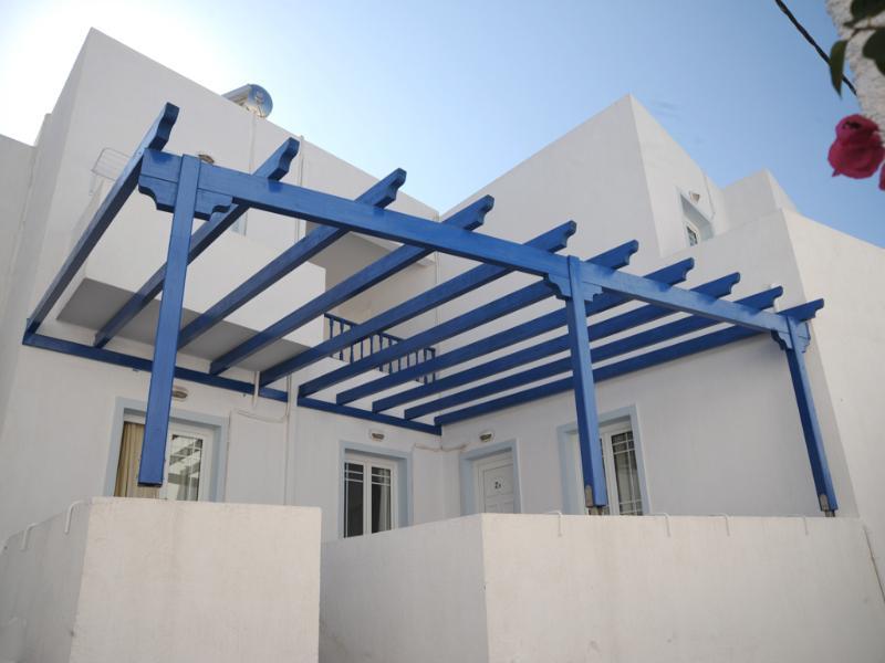 Anna Zisimos Adamantas (Milos) Exterior foto