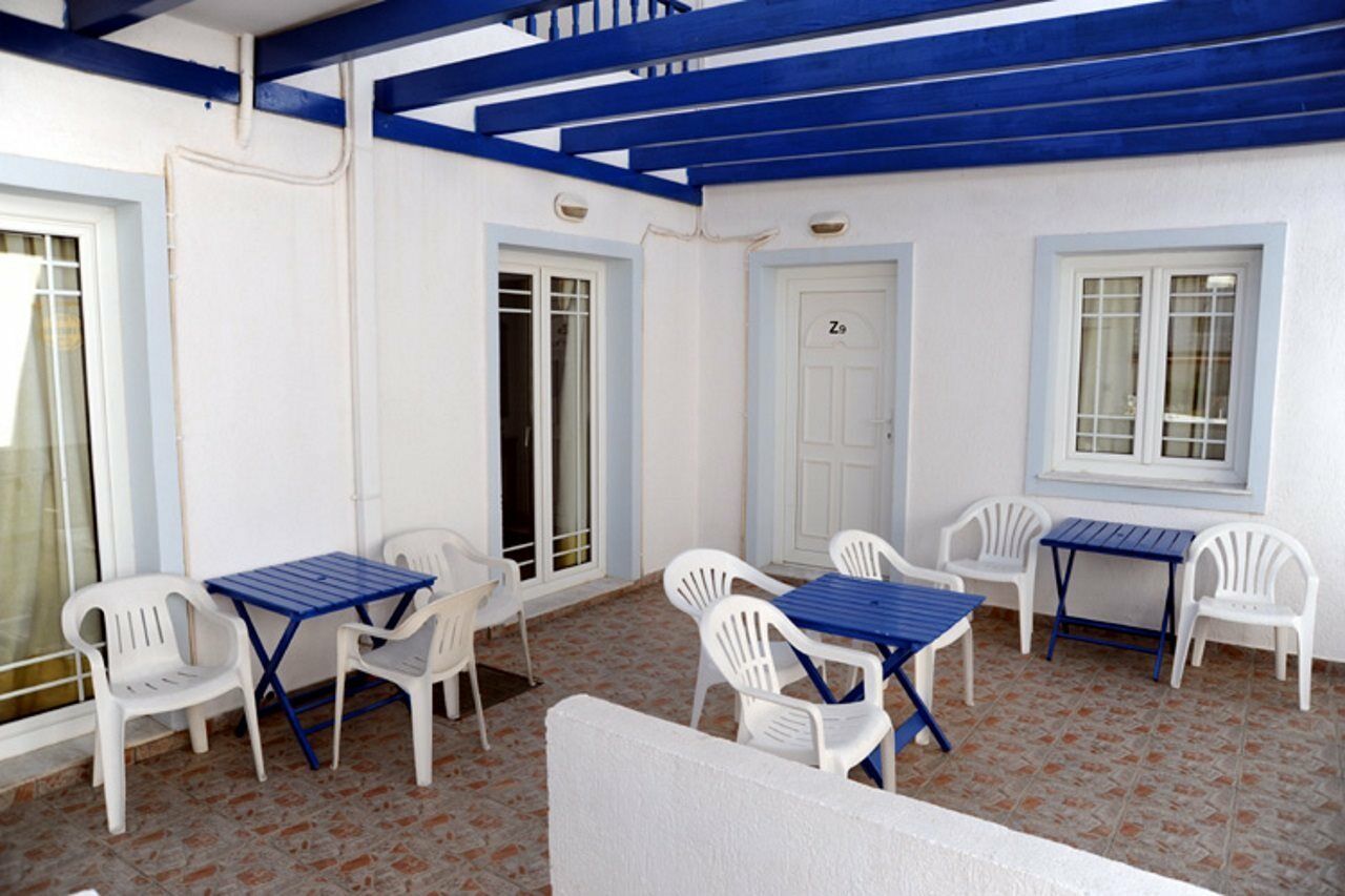 Anna Zisimos Adamantas (Milos) Exterior foto