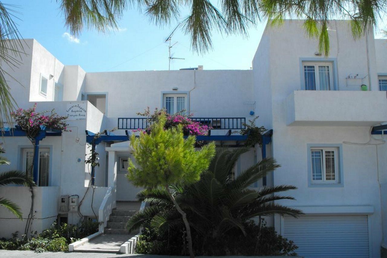 Anna Zisimos Adamantas (Milos) Exterior foto
